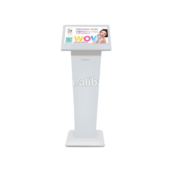 22 Inch Windows 10 Information Inquiry Display All in One Pc Android Tablet Signage Information Kiosk High Brightness Digital