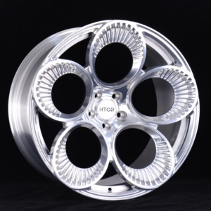 ล้อขัดแบบคลาสสิก htor 19 20 21 22นิ้วสำหรับ Alfa <span class=keywords><strong>Romeo</strong></span> Giulia Quadrifoglio Stelvio Brera - Product Image 2