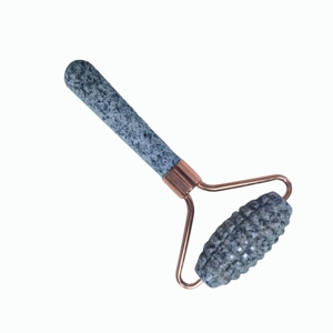 Rodillo Facial de Mármol con Púas Grandes para Masaje Gua Sha - Product Image 2