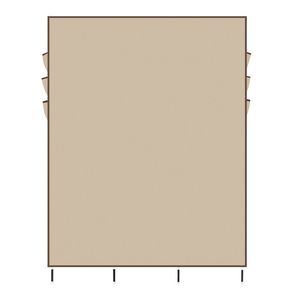 DB 69 Cajones de almacenamiento desmontables de un solo nivel Organizador de armario de tela no tejida portátil para espacio de baño Armario funcional - Product Image 5