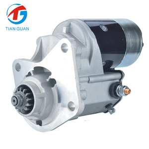 อะไหล่เครื่องยนต์ มอเตอร์สตาร์ท STG93584  OK63818400 03111-5070 410-58052 410-58073 - Product Image 5