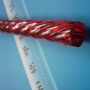 Tubería Roscada de Acrílico PMMA de Color, Transparente, Anti-UV, DE 6-500 mm - Product Image 3