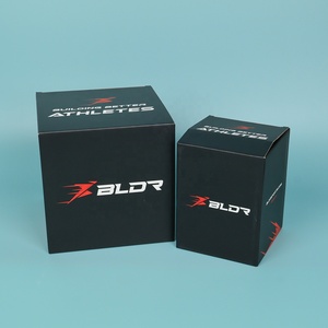 Cajas Corrugadas Plegables con Logotipo Impreso Personalizado, Impresión UV, Estampado en Caliente, Laminación Mate, Forradas con Esponja para Empaque de Cosméticos - Product Image 2