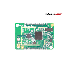 심장 압력 전송기 용 Wirelesshart 모듈 무선 통신 보드 - Product Image 3