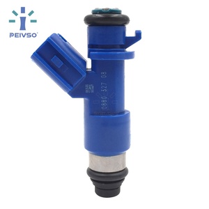 หัวฉีดน้ำมันเชื้อเพลิง OEM 16450-RWC-A01 สำหรับ Honda Acura RDX 2.3L RSX TSX Civic Si K20 K24 อะไหล่รถยนต์ # 16450RWCA01 - Product Image 1