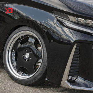 Llantas forjadas <span class=keywords><strong>de</strong></span> 2 piezas, 19 pulgadas, 5*112, 5*120, 5*114,3, 5 agujeros, labio cóncavo profundo, ruedas <span class=keywords><strong>de</strong></span> <span class=keywords><strong>coche</strong></span> <span class=keywords><strong>de</strong></span> pasajeros para C63 E63 S63 W206 W214 - Product Image 5
