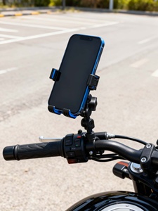 Accessoires pour moto, accessoires pour scooter, pièces détachées pour moto, support de téléphone pour moto, support de téléphone pour moto - Product Image 6