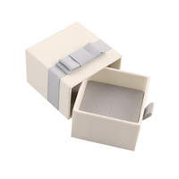 Boîtes rigides de luxe personnalisées BTO avec logo, en carton vert, pelliculage mat, recyclables, pour montres, bracelets, cadeaux, emballage coulissant superbe