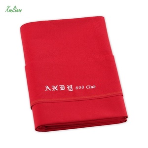 Andy 600 chín bóng hồ bơi Bàn bi da bi-a tín hiệu với bền bảng vải cảm thấy - Product Image 3