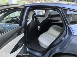 2025 BYD Seall 06 DM-i 1.5L Premium Orta Boy 4 Kapılı 5 Koltuklu Elektrikli Sedan Lüks Yeni Enerji Aracı Hibrit Teknolojili Sol Direksiyonlu Araç - Product Image 4