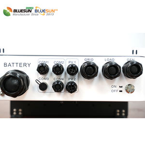 Bluesun Hot Verkoop Ac Omvormers 10kw Hybride Split Fase Zonne-Energie Omvormer 110V 220V Zuid-Amerika Markt Voor Thuisgebruik - Product Image 6