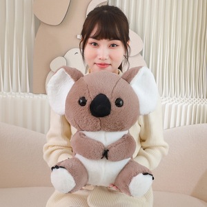 Adorable peluche Koala deux variations de couleur poupée animale australienne réaliste parfaite pour les amoureux de la nature de la récréation des enfants - Product Image 3