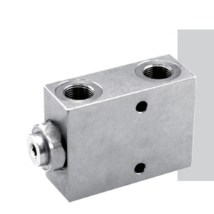 วาล์วตรวจสอบแบบควบคุมด้วยนักบินคนเดียว VBPSE A(OM) - Product Image 4