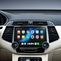 Système de navigation Carplay automatique Android 11.5 "2K stéréo de voiture monté sur le tableau de bord avec fonction GPS DSP intégrée pour Android 11