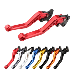 Leviers de frein d'embrayage courts de moto CNC pour <span class=keywords><strong>Yamaha</strong></span> FZ-<span class=keywords><strong>07</strong></span> <span class=keywords><strong>MT</strong></span>-<span class=keywords><strong>07</strong></span> FZ-09 <span class=keywords><strong>MT</strong></span>-09 2014-2020 - Product Image 6