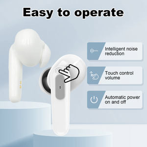 Aides auditives invisibles de haute qualité 2024 Acouphènes 4 canaux Rechargeable Affichage LED POPO RP40M Garantie 13 mois - Product Image 4