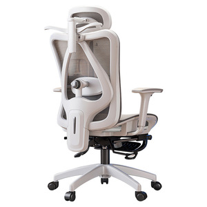 LingTuo Ergonomic Office <b>Chair</b> With Lumbar Support Reclining Seat For Long Term Sitting <b>Gaming</b> And Work - Product Image 5