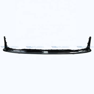 Alerón delantero para Mini Cooper JCW R55 R56 R57 R58 R59 2006-2013, estilo Challenge Ver2 (negro brillante) - Product Image 2