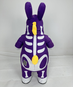 <span class=keywords><strong>Disfraz</strong></span> de Mascota de Bruja Baldi de Peluche de 2m, <span class=keywords><strong>Caballo</strong></span> Inflable para Cosplay y Diversión en Fiestas de Halloween - Product Image 6