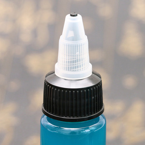 Jabón Azul para Tatuajes de Marca Privada, 40 ml, Solución Limpiadora y Calmante, Limpiador Suave para el Cuidado Posterior, Jabón Profesional para Estudio de PMU - Product Image 5