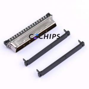 5749621-7 D-Sub/VGA Connector Connector Whole Sale Electronic Component Chips Supplier & BOM Service - Product Image 1