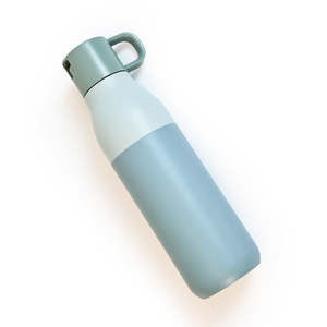 Custom <span class=keywords><strong>Larq</strong></span> acciaio inossidabile 500ml/750ml 12-24 ore isolamento termico eco-friendly a prova di perdite a doppia parete sottovuoto Sport - Product Image 4