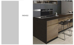 Bán buôn 1600x3200mm đánh bóng đá thạch anh nhân tạo tấm đá cẩm thạch hiện đại nhìn tấm cho khách sạn sàn tường bảng đầu tiếp tân - Product Image 6