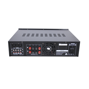 เครื่องขยายเสียงบลูทูธ 100W 16 โอห์ม 2.0 สำหรับใช้ในบ้าน ลำโพงติดเพดานแบบไร้ขอบขนาด 6 นิ้ว วัสดุพลาสติก โคแอกเชียล รุ่น Smart Aud SH2042 - Product Image 4