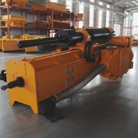 Perforateur hydraulique robuste pour l'exploitation minière - Machine intégrée de fendage de roche