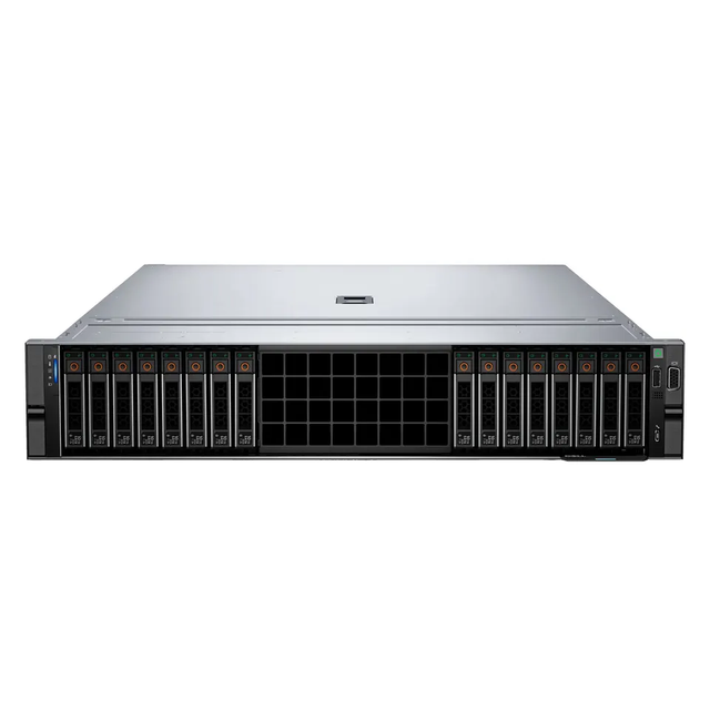 PowerEdge R760 2U Rack Server with 4rd CPU  Intel Xeon Scalable Processors