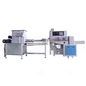 Machine d'emballage automatique à extrusion de pâte la plus vendue, machine d'emballage pour chicha à bas prix - Product Image 2