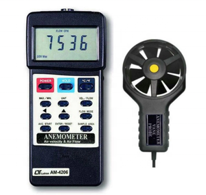 Anemómetro de Volumen de Aire Original LM-8000A AM4201 AM4206 en Oferta, Disponible en Stock - Product Image 4