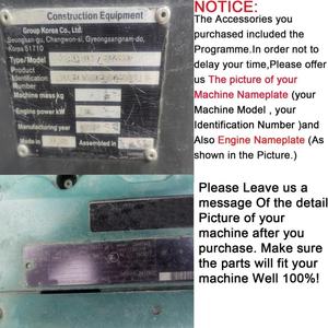 Nueva Placa de Computadora de la Unidad de Control Principal de la Excavadora Jision RX215-9 21Q6-32330/21Q632330 - Product Image 2