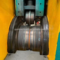 Presse d'extrusion à simple action pour cuivre, aluminium et laiton / Extrudeuse de fil de cuivre plat pour transformateur d'occasion