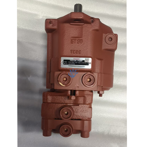 Pompe à huile hydraulique à piston PVD-00B-16P PVD-00B-16P-6AG3-5220A PVD-00B-16P-6AG3 pour mini-excavatrice Kubota U15 KX36-3 - Product Image 1