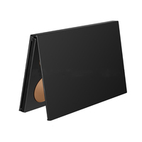 No Logo Vegan personnalisé surligneur Contour bronzant Blush poudre correcteur Palette de maquillage marque privée maquillage bronzant Palette