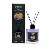 Diffuseur de Parfum à Bâtonnets d'Aromathérapie de Luxe 150ml pour Maison et Hôtel – Vente en Gros Promotion