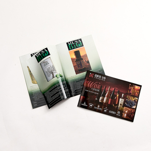 Servizio Professionale di Stampa Digitale Personalizzata su Carta Ecologica per Mini Opuscoli, Cataloghi e Brochure Colorati con Stampa UV - Product Image 6