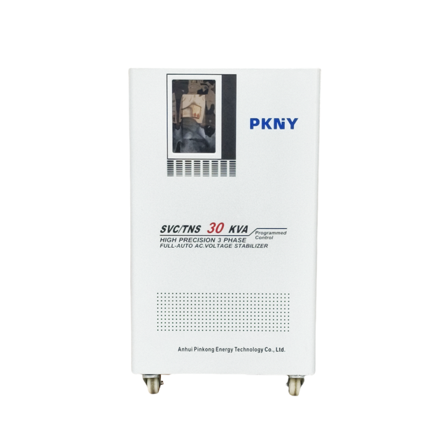 3 Phase Voltage Stabilizer 20 Kva Voltage Stabilizer Voltage Regulator