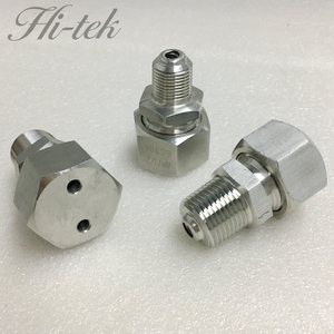 Yüksek Kaliteli Serbest Akışlı Küresel Tip Yüksek Sıcaklık Manuel Havalandırmalı Kapaklı Dev Düğme Başlı Yağ Bağlantı Elemanları - Product Image 4