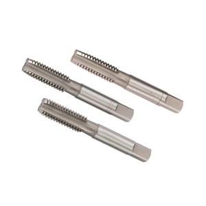 Juego de 3 Machos de Roscar HSS TA1600 DIN 352 ISO 2.6H y Troqueles - Product Image 1