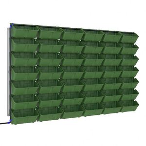 Système d'irrigation goutte-à-goutte <span class=keywords><strong>pour</strong></span> l'intérieur et l'extérieur, <span class=keywords><strong>bassin</strong></span> d'eau, plantes <span class=keywords><strong>de</strong></span> <span class=keywords><strong>jardin</strong></span> verticales, jardinière murale en plastique, pots <span class=keywords><strong>de</strong></span> fleurs - Product Image 5