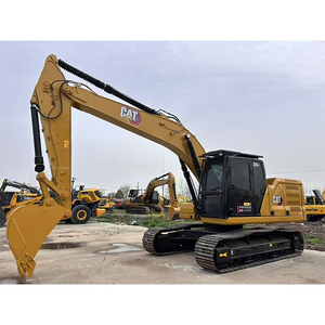 Vente Flash : Excavatrice CAT 323GC d'occasion d'origine japonaise, faible nombre d'heures de travail et haute qualité, à vendre au Japon - Product Image 1