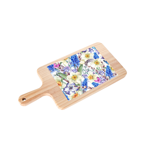 <span class=keywords><strong>Plateau</strong></span> à <span class=keywords><strong>fromage</strong></span> rectangulaire BestSub en bambou, <span class=keywords><strong>plateau</strong></span> de sublimation 18*38cm, surface plaquée pour la cuisine et la salle à manger, pour les fêtes - Product Image 1