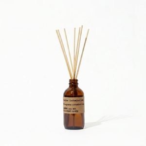 Bougie parfumée de luxe en cire de soja 100% biologique, parfum ambre, dans un bocal en verre, pour la décoration de la maison, Saint-Valentin - Product Image 4