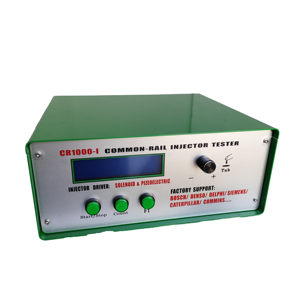 เครื่องทดสอบแรงดัน CR1000-I พัลส์เครื่องตรวจจับแรงดันสำหรับฉีดเชื้อเพลิงอิเล็กทรอนิกส์รางร่วม - Product Image 1