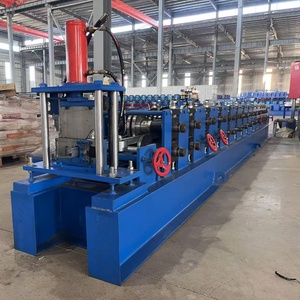 Máquina formadora de rollos de correa intercambiables <span class=keywords><strong>C</strong></span> y Z Máquina formadora de rollos de canal <span class=keywords><strong>C</strong></span> - Product Image 2