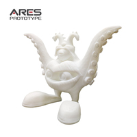 Service d'impression 3D rapide sur mesure SLA SLS avec usinage CNC en acier inoxydable et aluminium, certifié ISO 9001, MOQ 1 pièce
