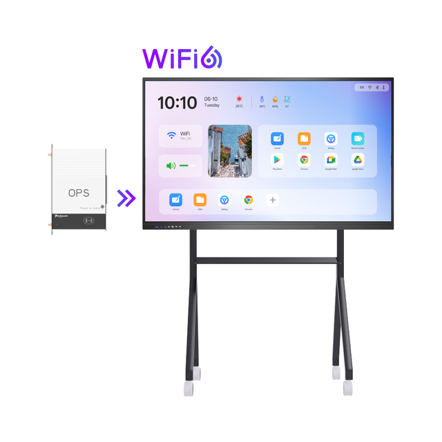 OPS Open Pluggable PC Module Industrial Mini Computer for Interactive Flat Panel