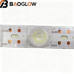 ไฟ LED แถบ SMD2838 กำลังสูง 18W DC12V 2835 พร้อมเลนส์สำหรับกล่องไฟผ้า - Product Image 6